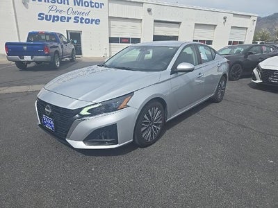 Photo of a 2023 Nissan Altima 2.5 SV 4DR Sedan for sale