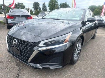 2023 Nissan Altima 2.5 SV 4DR Sedan