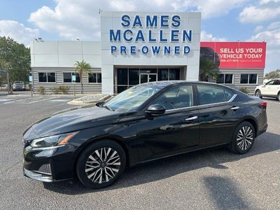Photo of a 2023 Nissan Altima 2.5 SV 4DR Sedan for sale