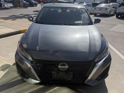 Photo of a 2023 Nissan Altima 2.5 SV 4DR Sedan for sale