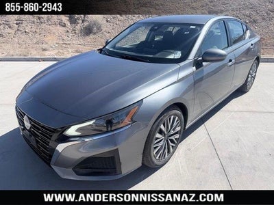 2023 Nissan Altima 2.5 SV 4DR Sedan