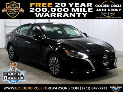 Photo of a 2023 Nissan Altima 2.5 SV 4DR Sedan for sale