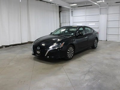 Photo of a 2023 Nissan Altima 2.5 SV 4DR Sedan for sale