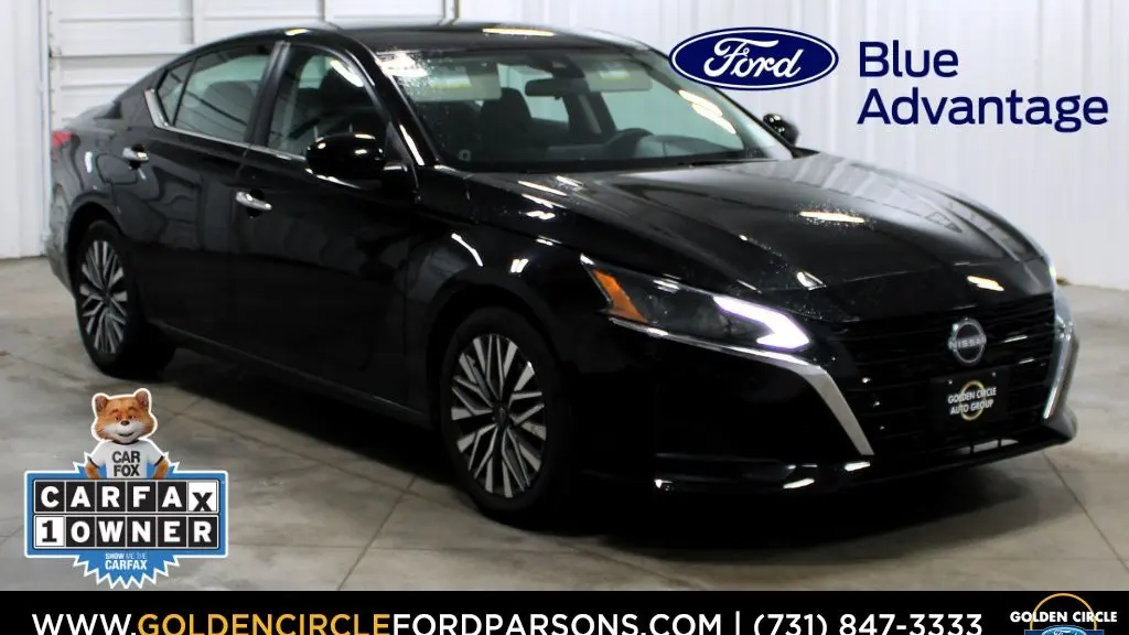 Preowned 2023 Nissan Altima 2.5 SV for Sale