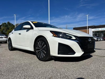 2023 Nissan Altima 2.5 SV 4DR Sedan
