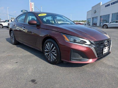 Photo of a 2023 Nissan Altima 2.5 SV 4DR Sedan for sale