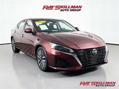 Photo of a 2023 Nissan Altima 2.5 SV 4DR Sedan for sale
