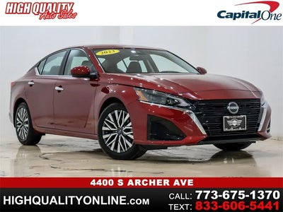 Photo of a 2023 Nissan Altima 2.5 SV 4DR Sedan for sale
