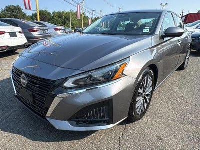 2023 Nissan Altima 2.5 SV 4DR Sedan
