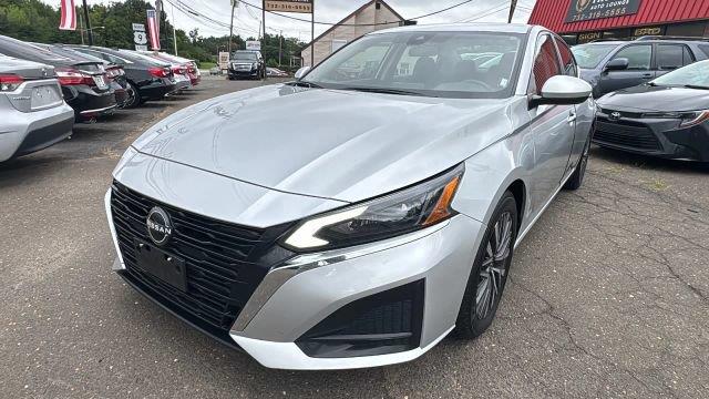 2023 Nissan Altima - $13,287