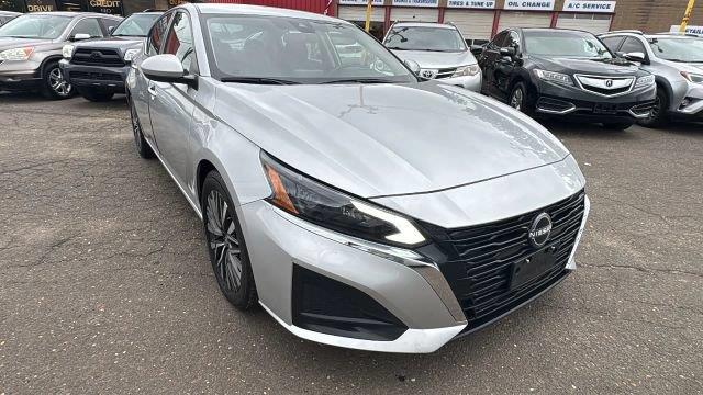2023 Nissan Altima - $13,287