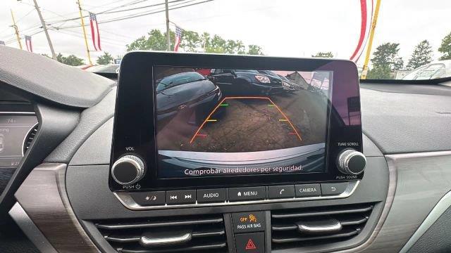 2023 Nissan Altima - $13,287
