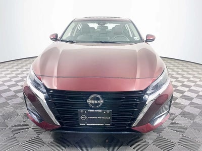 Photo of a 2023 Nissan Altima 2.5 SV 4DR Sedan for sale