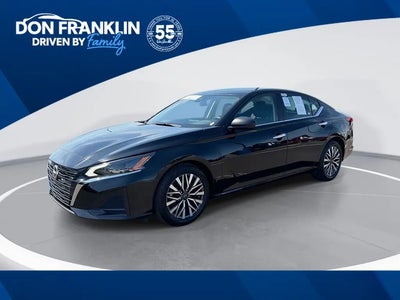 Photo of a 2024 Nissan Altima 2.5 SV 4DR Sedan for sale