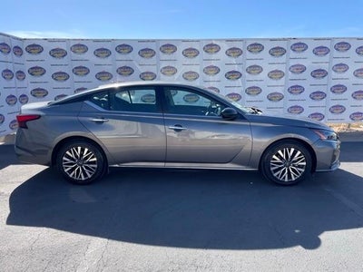 Photo of a 2024 Nissan Altima 2.5 SV 4DR Sedan for sale