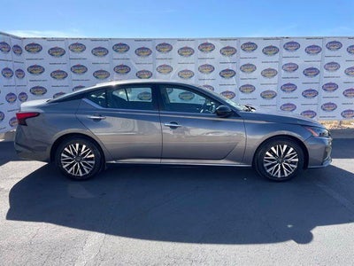 Photo of a 2024 Nissan Altima 2.5 SV 4DR Sedan for sale