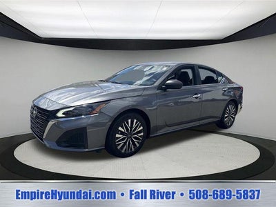 2024 Nissan Altima 2.5 SV 4DR Sedan