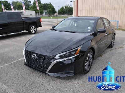 2024 Nissan Altima 2.5 SV 4DR Sedan