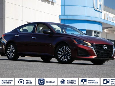 2024 Nissan Altima 2.5 SV 4DR Sedan