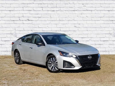 2024 Nissan Altima 2.5 SV 4DR Sedan