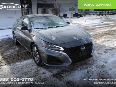 2024 Nissan Altima 2.5 SV 4DR Sedan