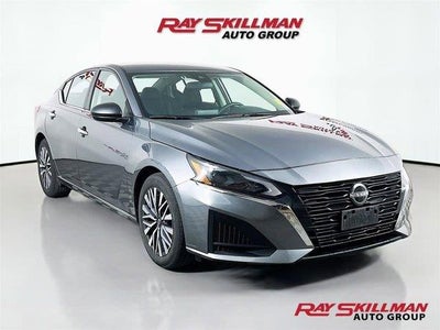 Photo of a 2024 Nissan Altima 2.5 SV 4DR Sedan for sale