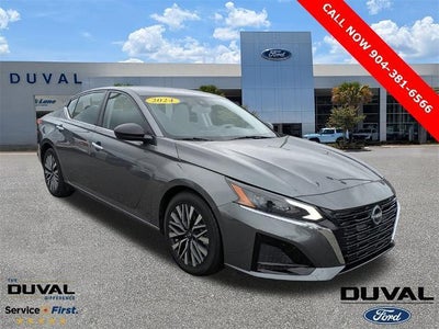 Photo of a 2024 Nissan Altima 2.5 SV 4DR Sedan for sale