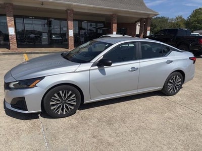 2024 Nissan Altima 2.5 SV 4DR Sedan