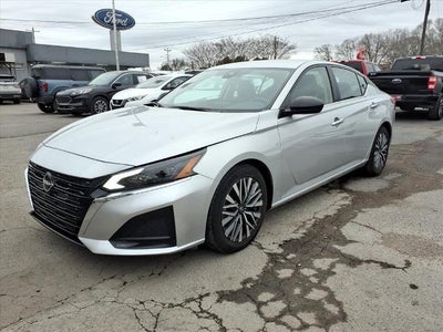 2024 Nissan Altima 2.5 SV 4DR Sedan