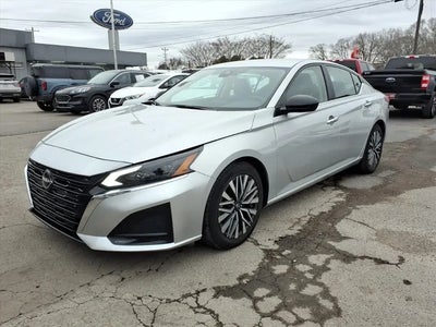 2024 Nissan Altima 2.5 SV 4DR Sedan