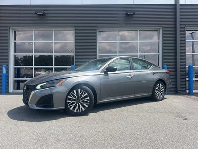 2024 Nissan Altima 2.5 SV 4DR Sedan