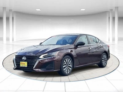 Photo of a 2024 Nissan Altima 2.5 SV 4DR Sedan for sale