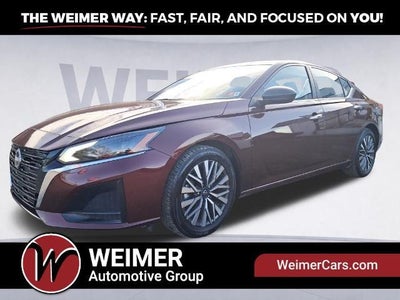 Photo of a 2024 Nissan Altima 2.5 SV 4DR Sedan for sale