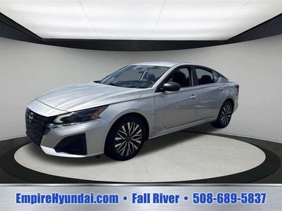 2024 Nissan Altima 2.5 SV 4DR Sedan