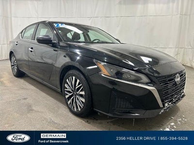 Photo of a 2024 Nissan Altima 2.5 SV 4DR Sedan for sale