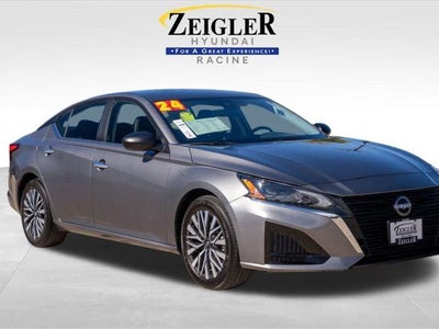 2024 Nissan Altima 2.5 SV 4DR Sedan