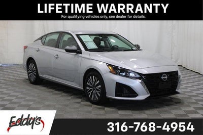 2024 Nissan Altima 2.5 SV 4DR Sedan