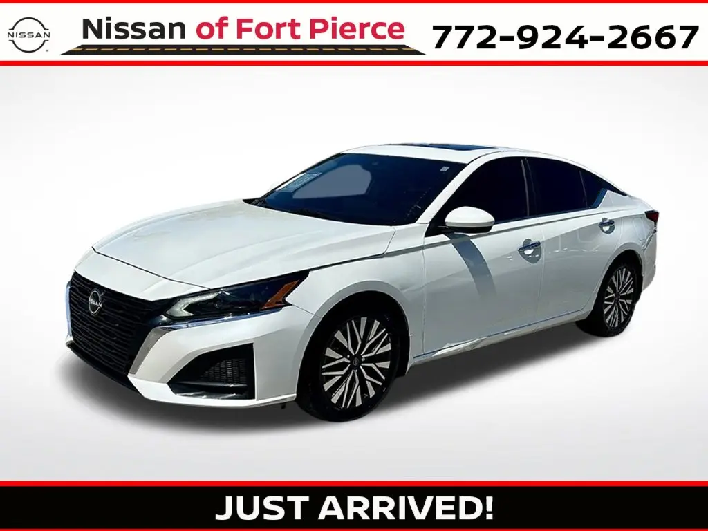 2024 Nissan Altima - $18,513