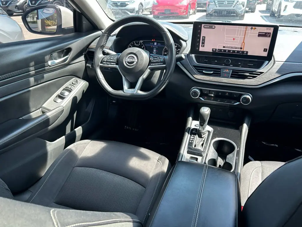2024 Nissan Altima - $18,513