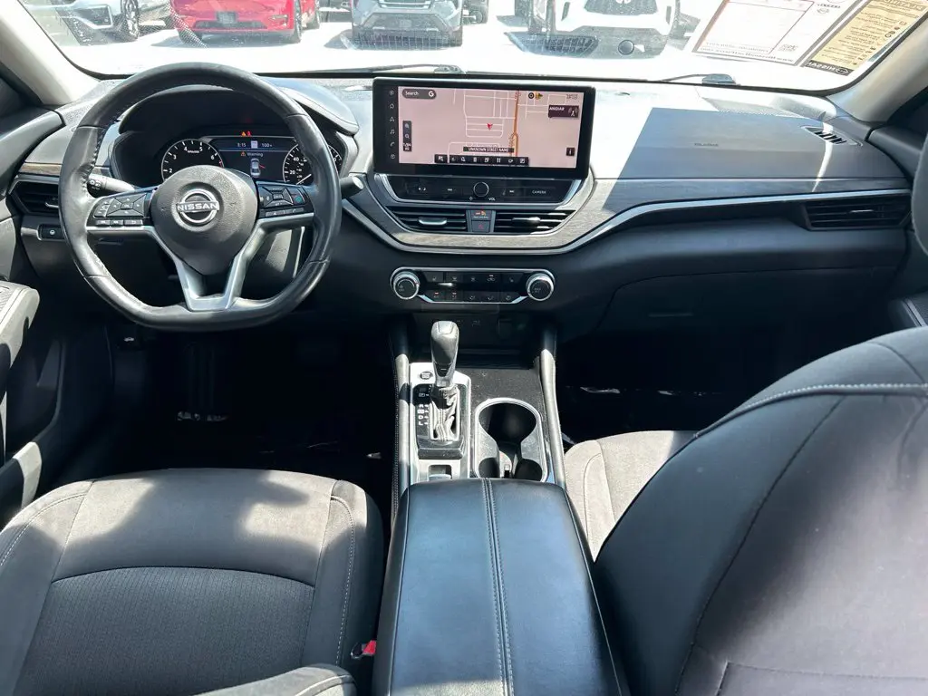 2024 Nissan Altima - $18,513