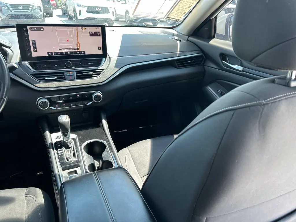 2024 Nissan Altima - $18,513