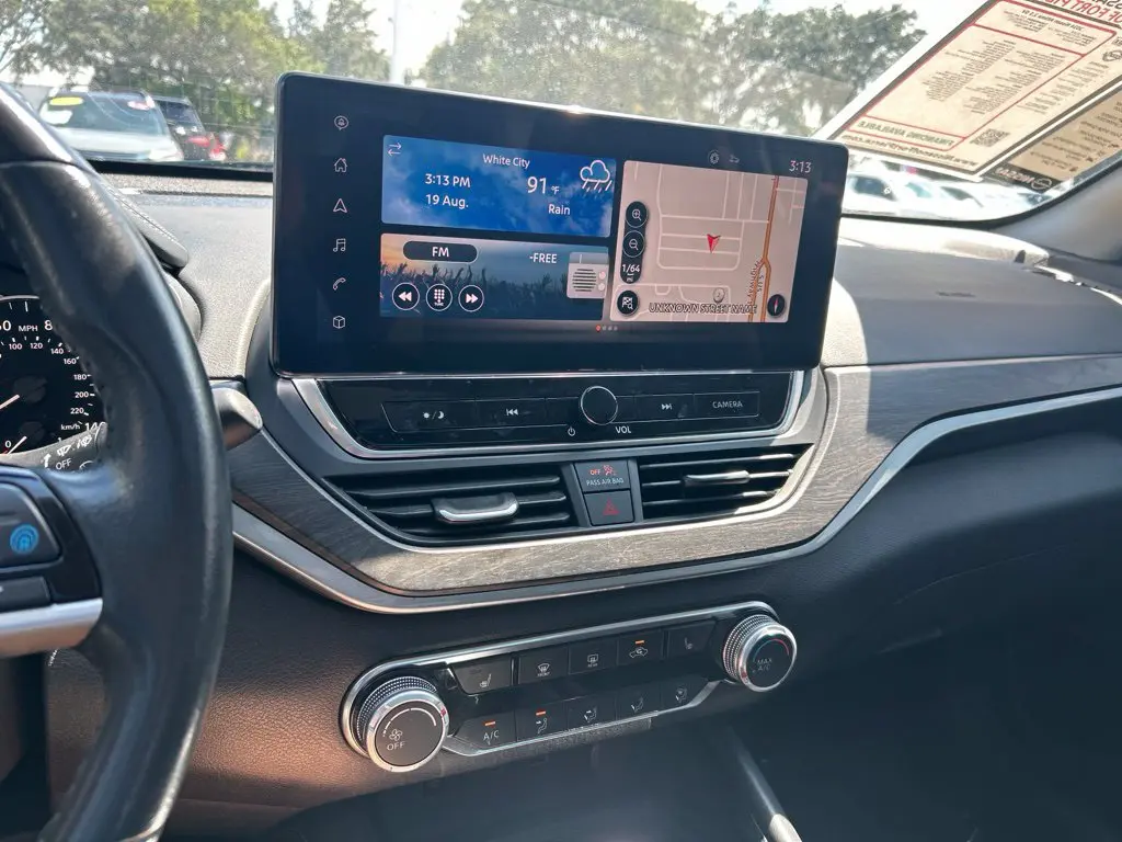 2024 Nissan Altima - $18,513