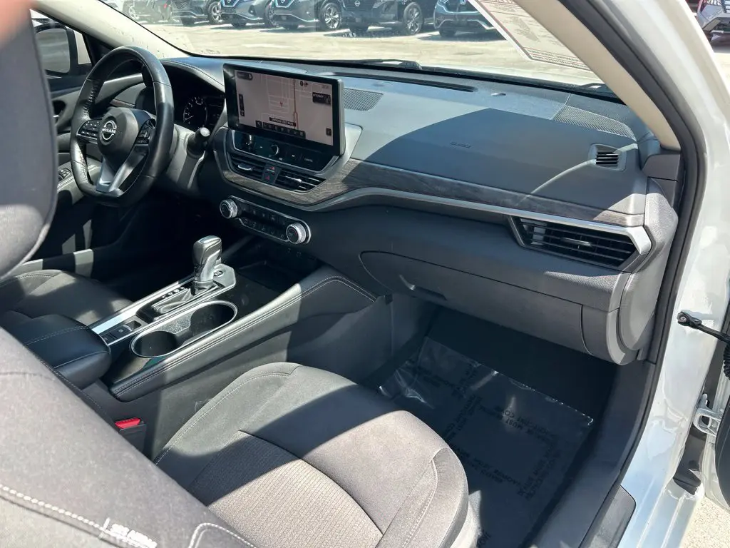2024 Nissan Altima - $18,513