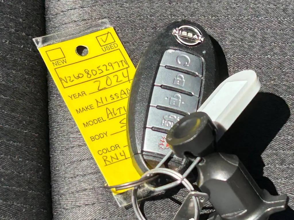 2024 Nissan Altima - $18,513