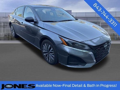 2024 Nissan Altima 2.5 SV 4DR Sedan