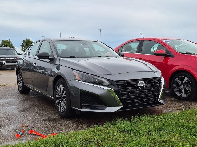 2024 Nissan Altima