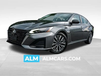 2025 Nissan Altima 2.5 SV 4DR Sedan