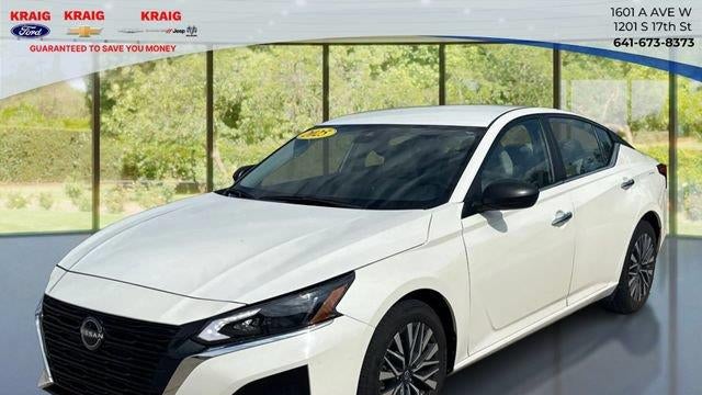 Preowned 2025 Nissan Altima 2.5 SV for Sale