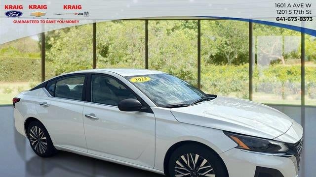 2025 Nissan Altima 2.5 SV