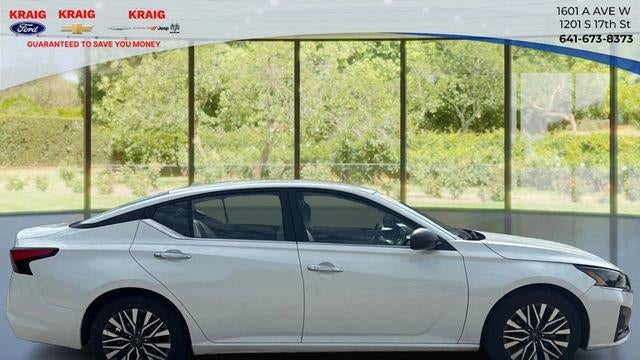 2025 Nissan Altima 2.5 SV